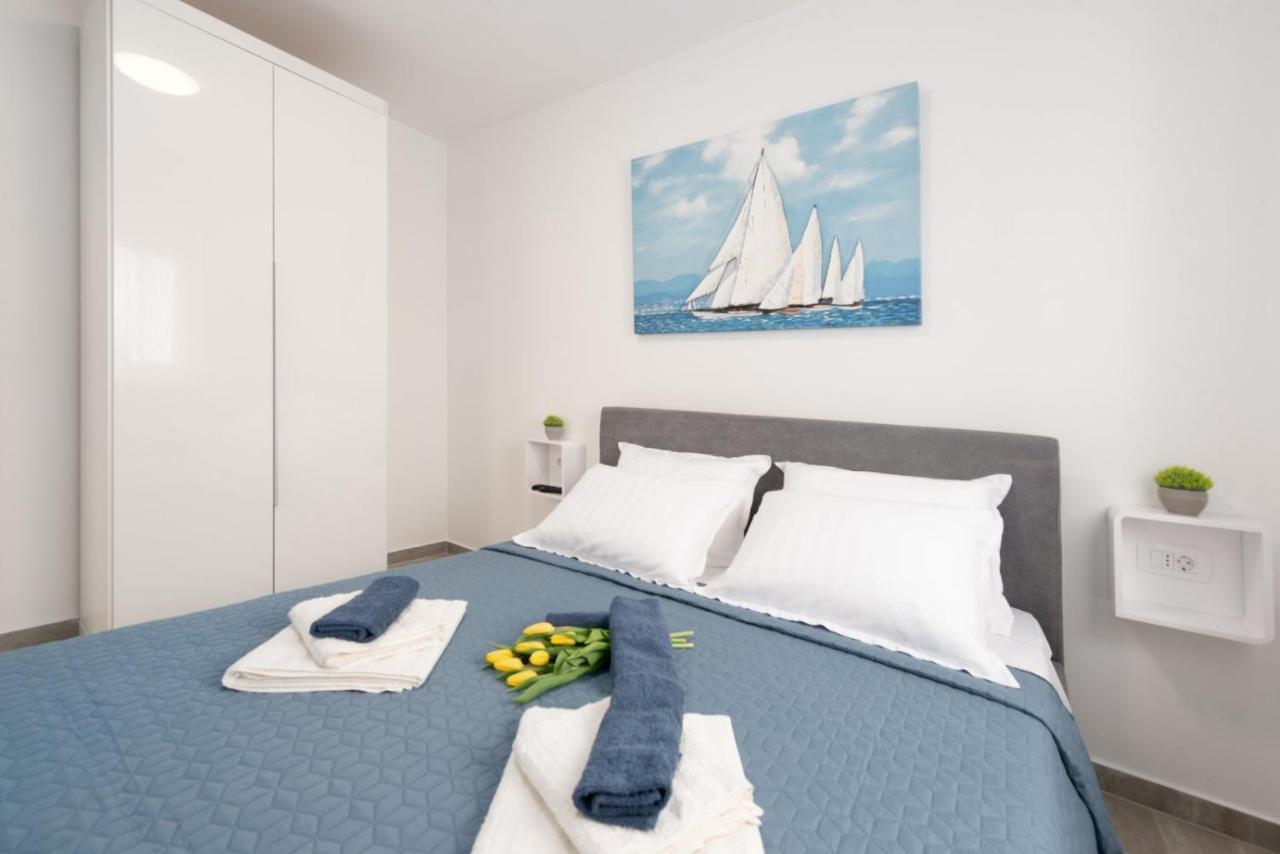 Marin Apartment ชิซิชี ภายนอก รูปภาพ