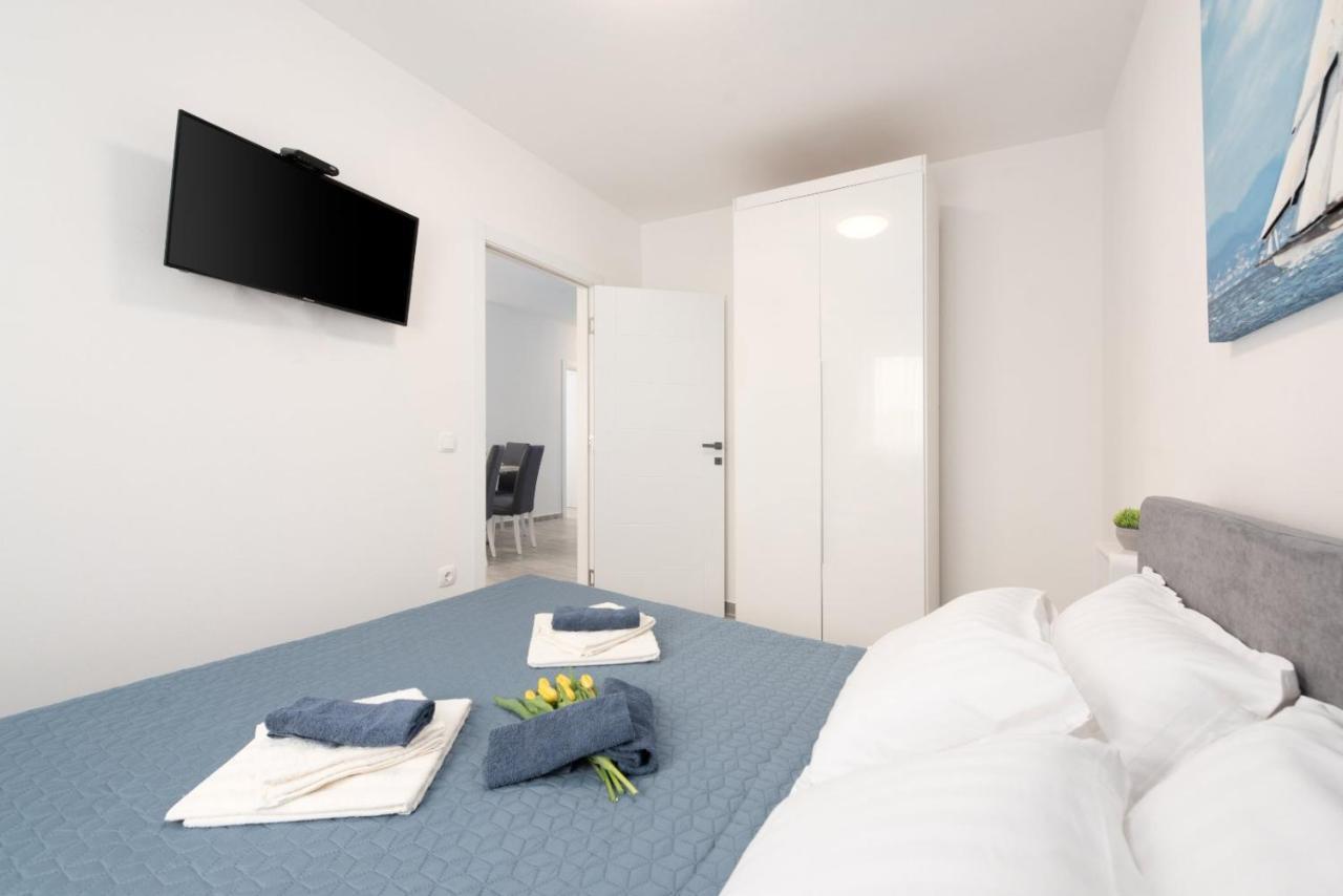 Marin Apartment ชิซิชี ภายนอก รูปภาพ