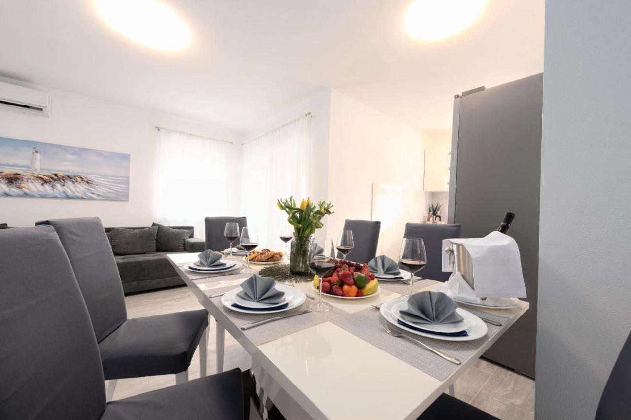 Marin Apartment ชิซิชี ภายนอก รูปภาพ