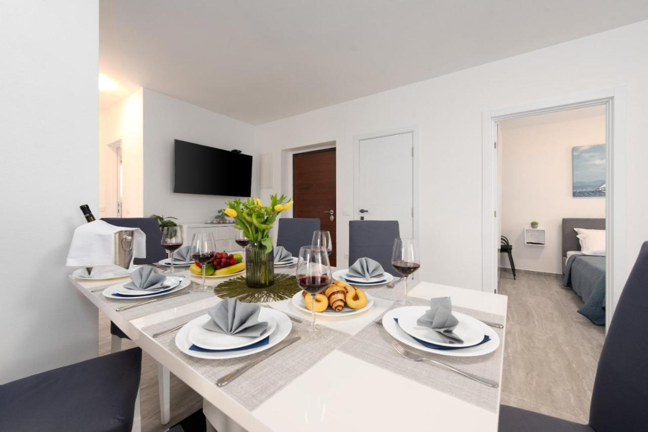 Marin Apartment ชิซิชี ภายนอก รูปภาพ